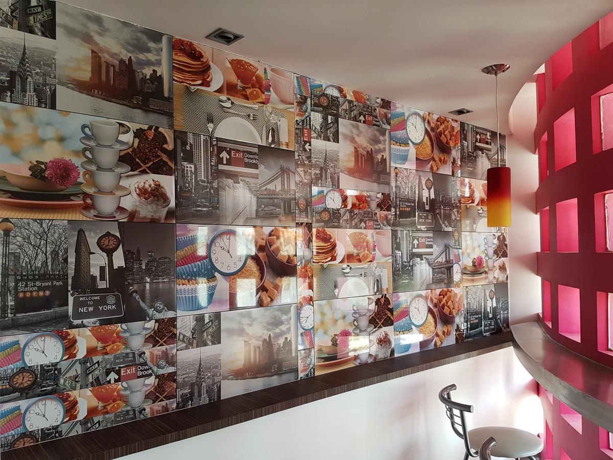 Terraza 10 Hotel Тула де Аленде Екстериор снимка